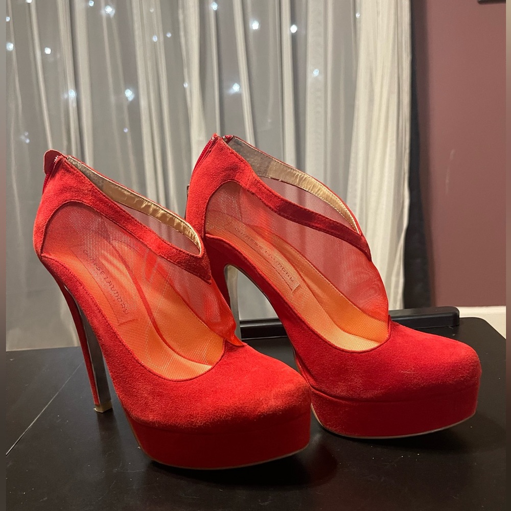 Chinese Laundry, Ankle Heels